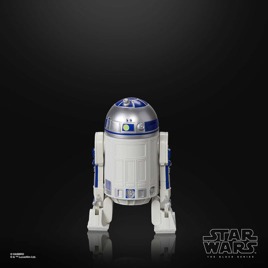 Star Wars - The Black Series - R2-D2 (Artoo-Detoo)