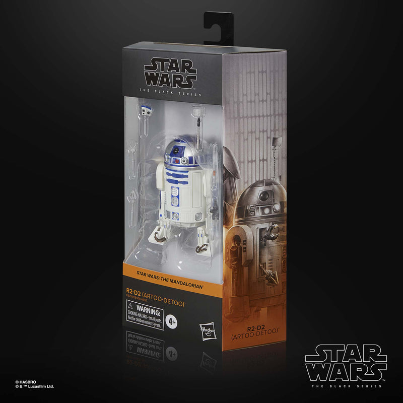 Load image into Gallery viewer, Star Wars - The Black Series - R2-D2 (Artoo-Detoo)
