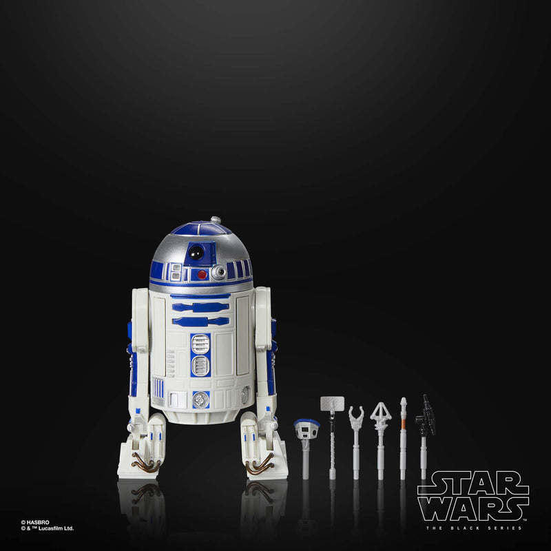 Load image into Gallery viewer, Star Wars - The Black Series - R2-D2 (Artoo-Detoo)
