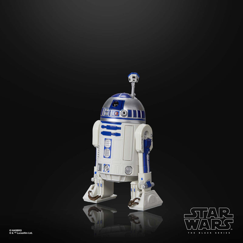 Load image into Gallery viewer, Star Wars - The Black Series - R2-D2 (Artoo-Detoo)
