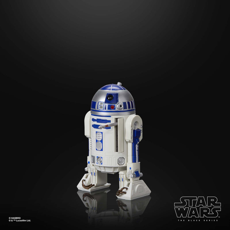 Load image into Gallery viewer, Star Wars - The Black Series - R2-D2 (Artoo-Detoo)
