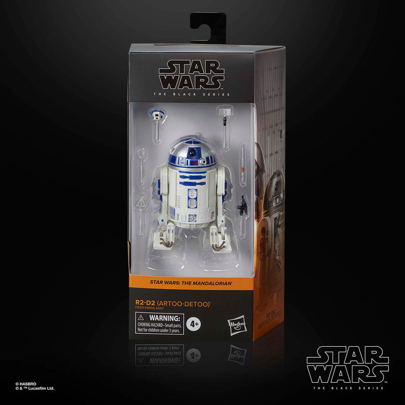 Load image into Gallery viewer, Star Wars - The Black Series - R2-D2 (Artoo-Detoo)
