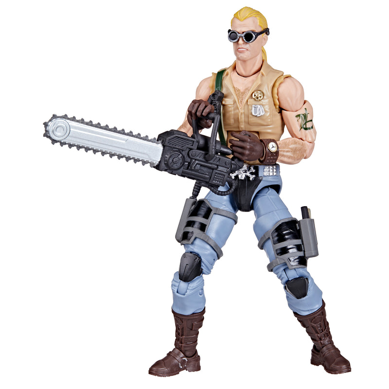 Load image into Gallery viewer, G.I. Joe Classified Series - Dreadnok Buzzer
