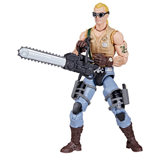 G.I. Joe Classified Series - Dreadnok Buzzer