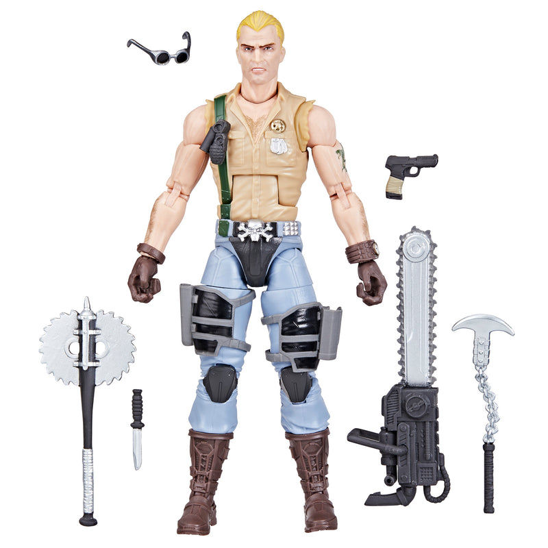 Load image into Gallery viewer, G.I. Joe Classified Series - Dreadnok Buzzer
