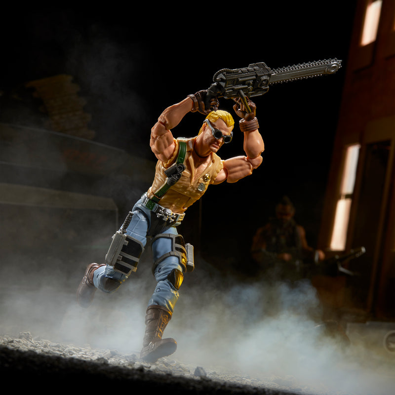 Load image into Gallery viewer, G.I. Joe Classified Series - Dreadnok Buzzer
