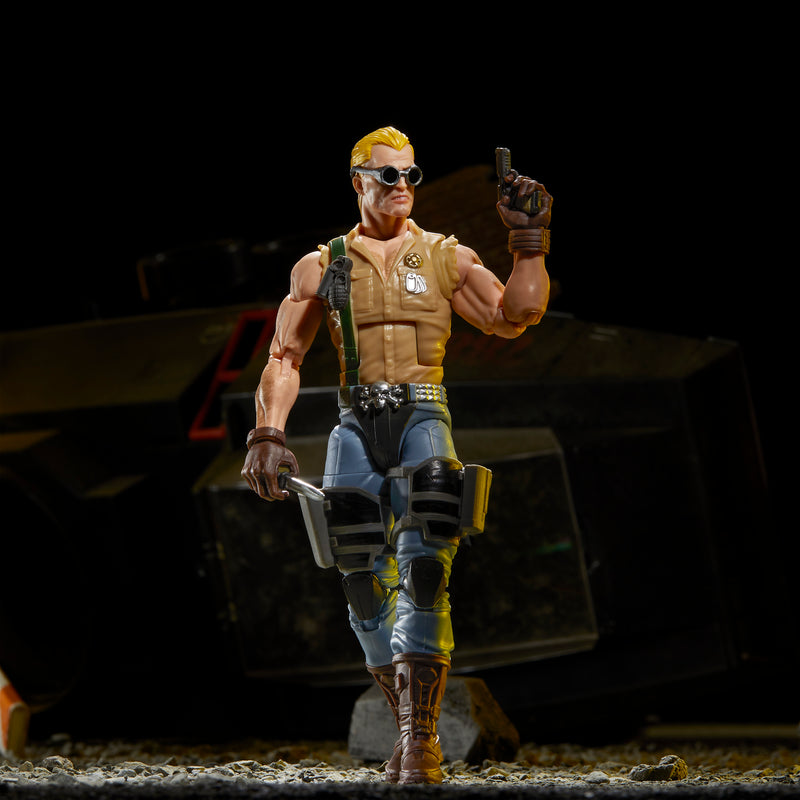 Load image into Gallery viewer, G.I. Joe Classified Series - Dreadnok Buzzer
