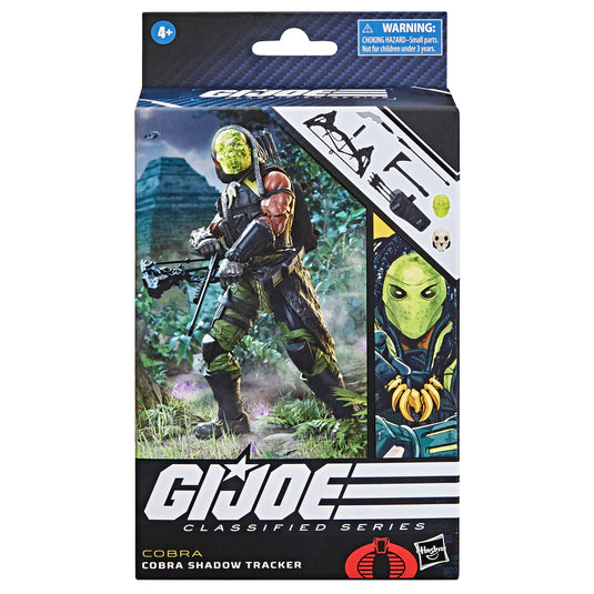 G.I. Joe Classified Series - Cobra Shadow Tracker