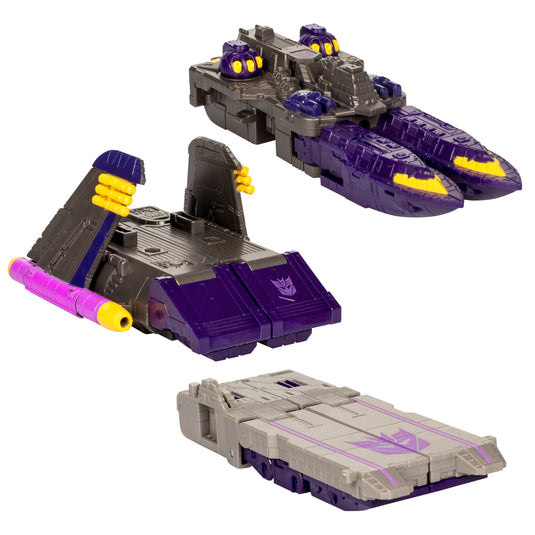 Transformers Legacy United - Titan Class Armada Universe Tidal Wave