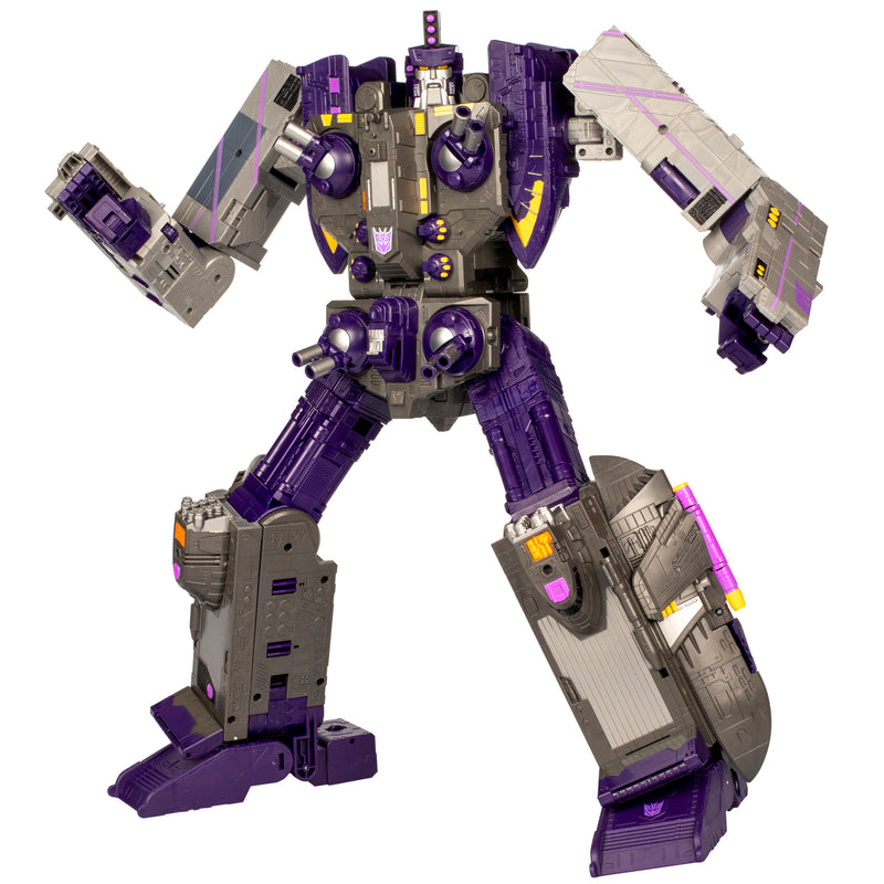 Load image into Gallery viewer, Transformers Legacy United - Titan Class Armada Universe Tidal Wave
