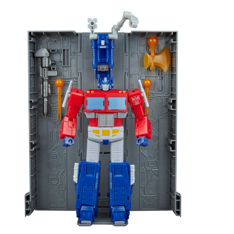 Load image into Gallery viewer, Transformers Studio Series 86 - The Transformers: The Movie Commander Class Optimus Prime 31
