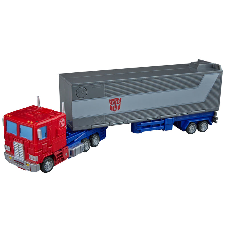 Load image into Gallery viewer, Transformers Studio Series 86 - The Transformers: The Movie Commander Class Optimus Prime 31
