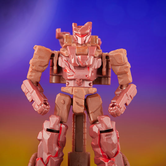 Transformers Generations - Legacy United - Core Class Infernac Universe Bouldercrash