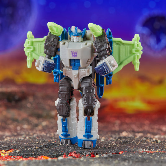 Transformers Generations - Legacy United - Core Class Energon Universe Megatron