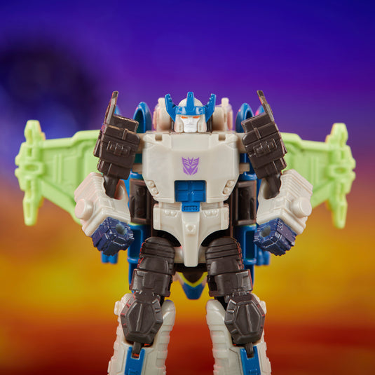 Transformers Generations - Legacy United - Core Class Energon Universe Megatron