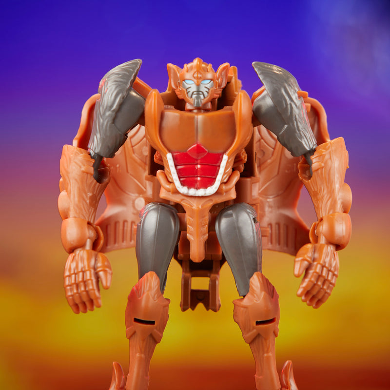 Load image into Gallery viewer, Transformers Generations - Legacy United - Core Class Beast Wars II Universe Tasmania Kid
