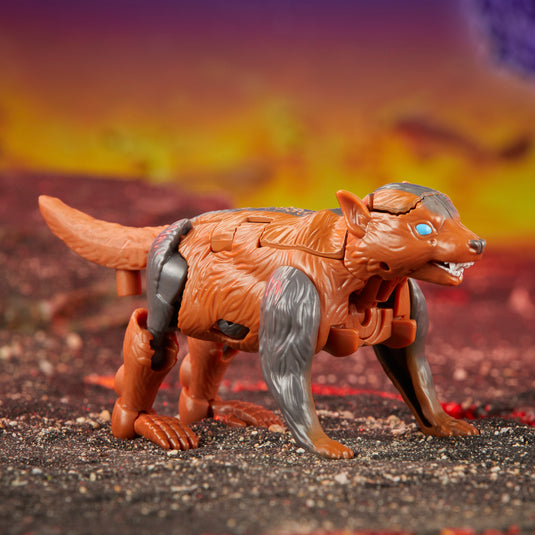 Transformers Generations - Legacy United - Core Class Beast Wars II Universe Tasmania Kid