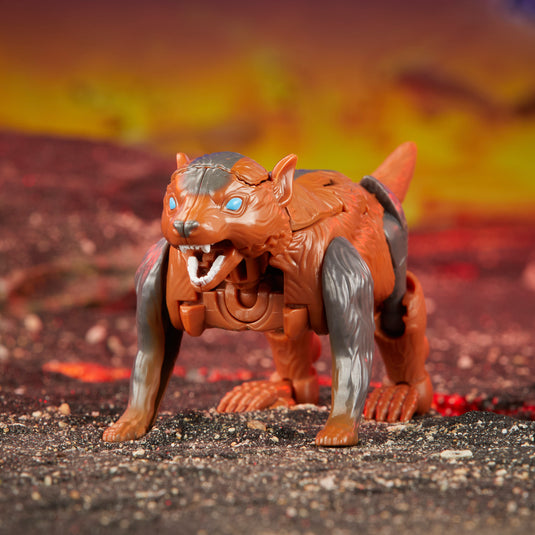 Transformers Generations - Legacy United - Core Class Beast Wars II Universe Tasmania Kid