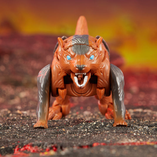 Transformers Generations - Legacy United - Core Class Beast Wars II Universe Tasmania Kid