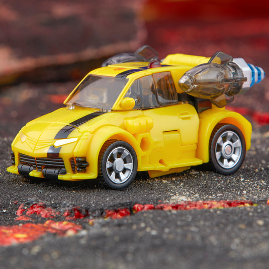 Transformers Generations Legacy United Deluxe Class Animated