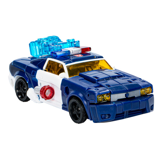 Transformers Generations - Legacy United - Deluxe Class Rescue Bots Universe Autobot Chase