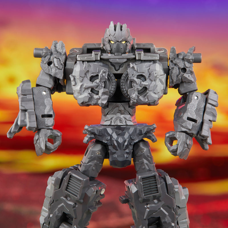 Load image into Gallery viewer, Transformers Generations - Legacy United - Deluxe Class Infernac Universe Magneous
