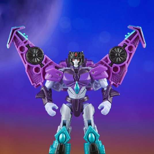 Transformers Generations - Legacy United - Deluxe Cyberverse Universe Slipstream