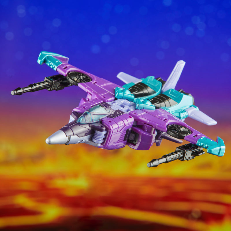 Load image into Gallery viewer, Transformers Generations - Legacy United - Deluxe Cyberverse Universe Slipstream
