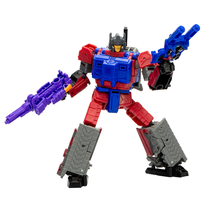 Load image into Gallery viewer, Transformers Generations - Legacy United - Deluxe G1 Universe Quake
