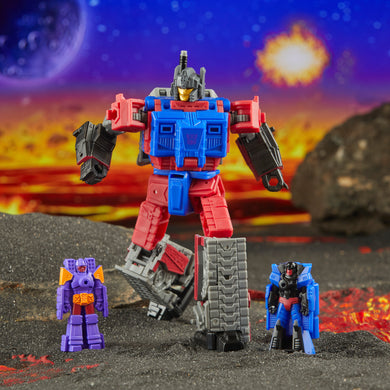 Transformers Generations - Legacy United - Deluxe G1 Universe Quake