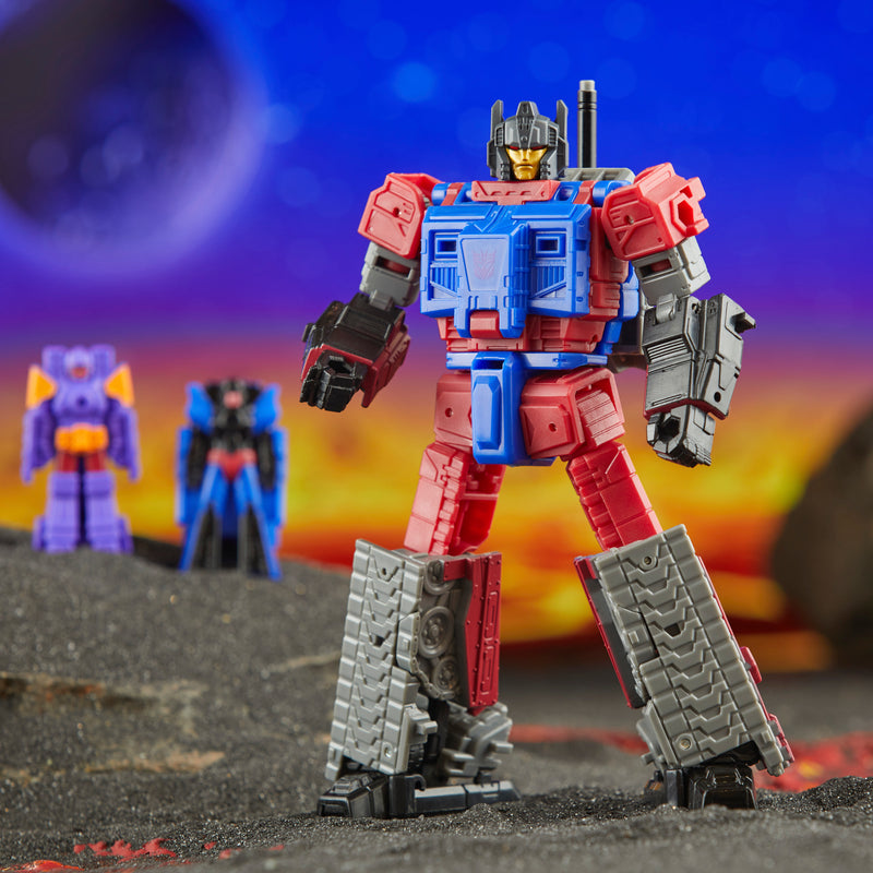 Load image into Gallery viewer, Transformers Generations - Legacy United - Deluxe G1 Universe Quake
