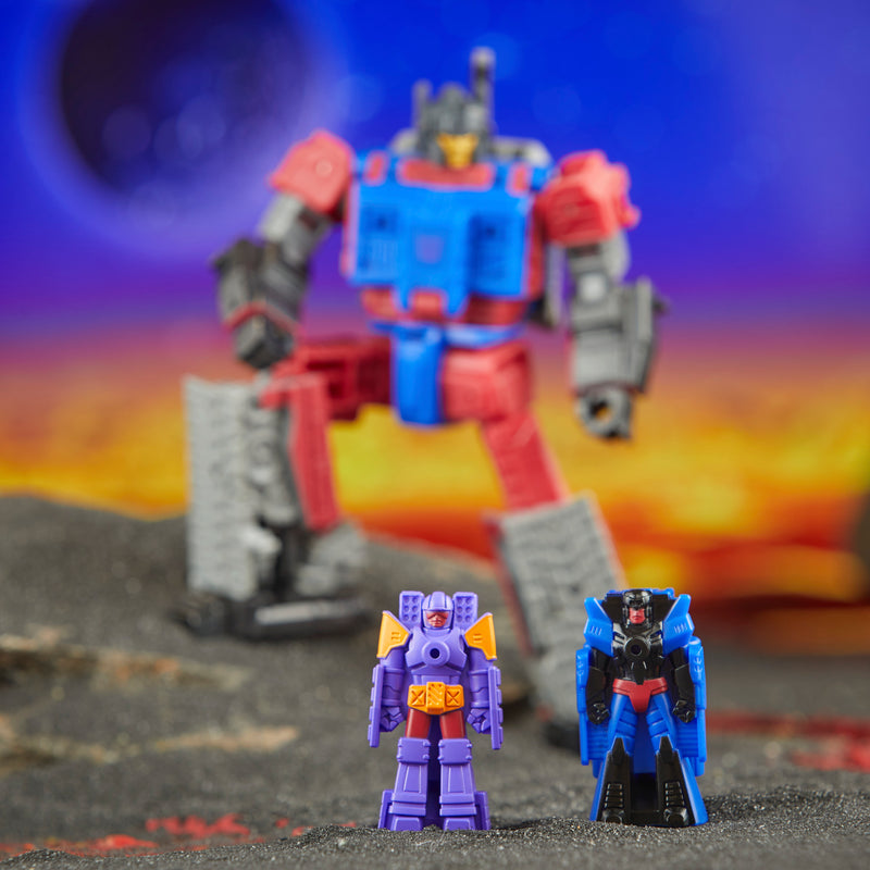 Load image into Gallery viewer, Transformers Generations - Legacy United - Deluxe G1 Universe Quake
