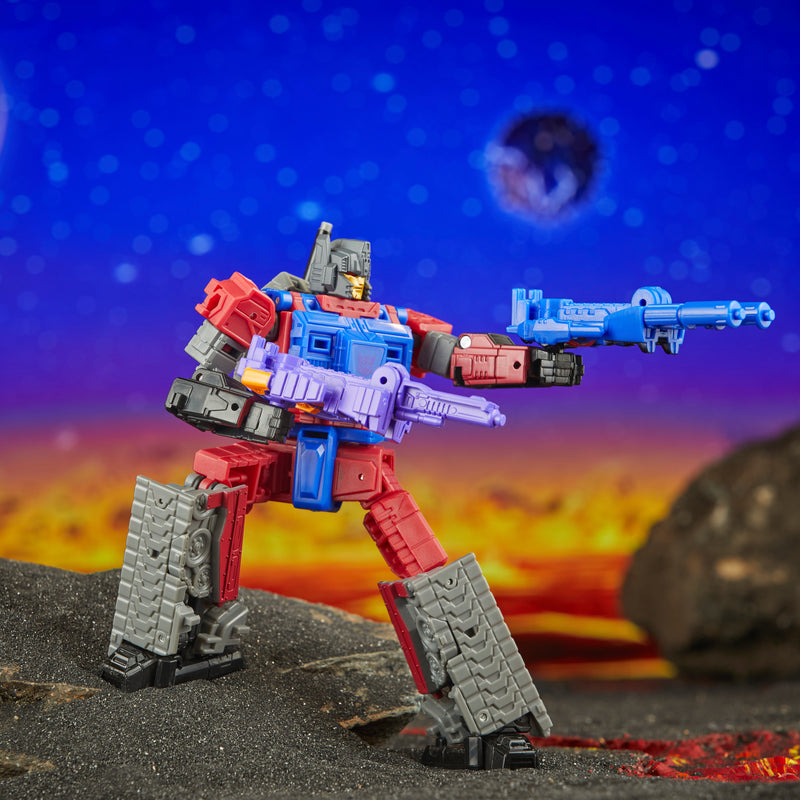 Load image into Gallery viewer, Transformers Generations - Legacy United - Deluxe G1 Universe Quake

