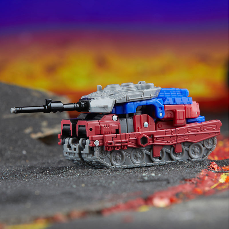 Load image into Gallery viewer, Transformers Generations - Legacy United - Deluxe G1 Universe Quake
