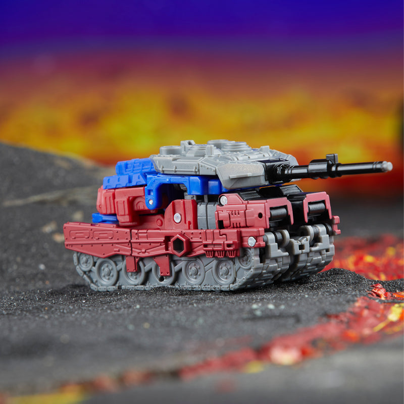 Load image into Gallery viewer, Transformers Generations - Legacy United - Deluxe G1 Universe Quake
