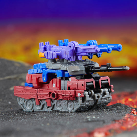 Transformers Generations - Legacy United - Deluxe G1 Universe Quake