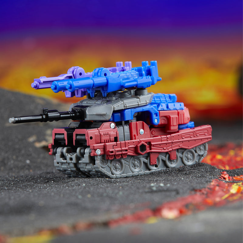 Load image into Gallery viewer, Transformers Generations - Legacy United - Deluxe G1 Universe Quake
