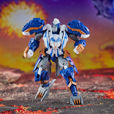 Transformers Generations - Legacy United - Voyager Class Prime Universe Thundertron