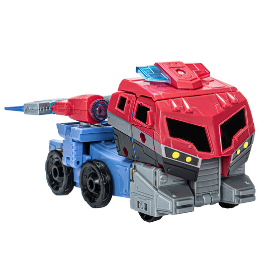 Transformers Generations - Legacy United - Voyager Class Animated Universe Optimus Prime