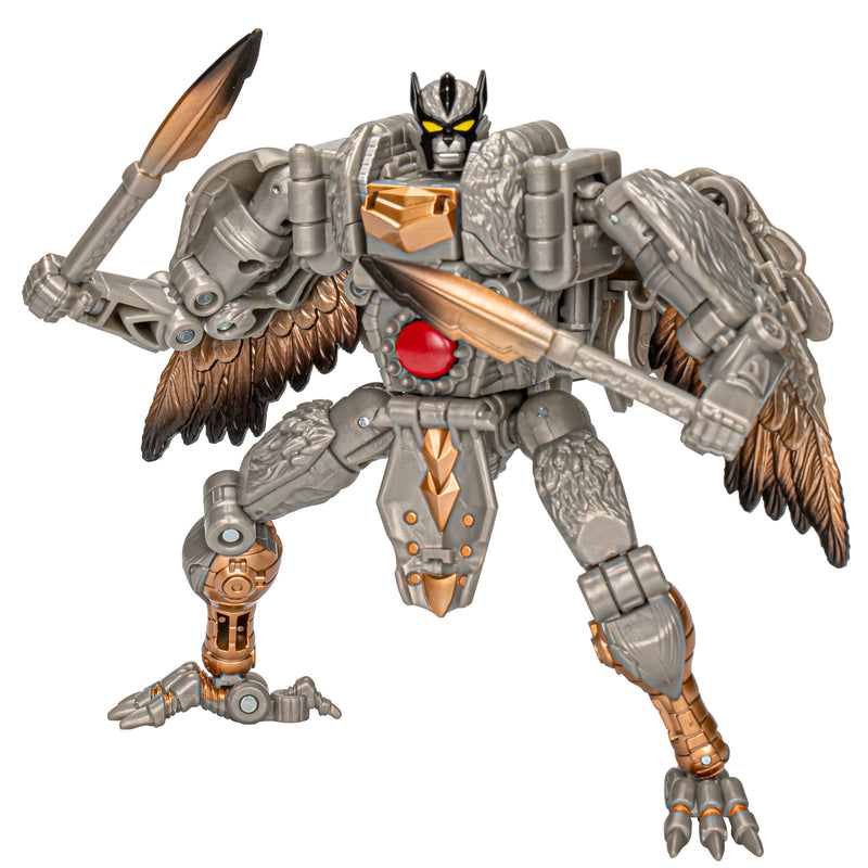 Load image into Gallery viewer, Transformers Generations - Legacy United - Voyager Class Beast Wars Universe Silverbolt
