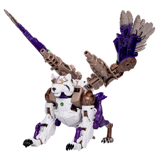 Transformers Generations - Legacy United - Leader Class Beast Wars Universe Tigerhawk