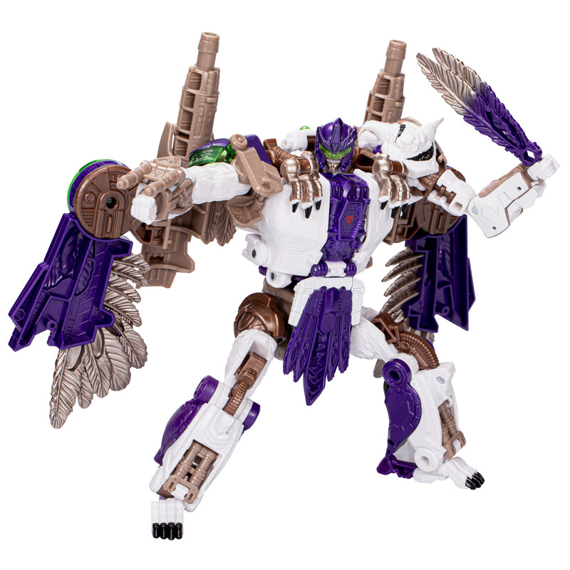 Load image into Gallery viewer, Transformers Generations - Legacy United - Leader Class Beast Wars Universe Tigerhawk
