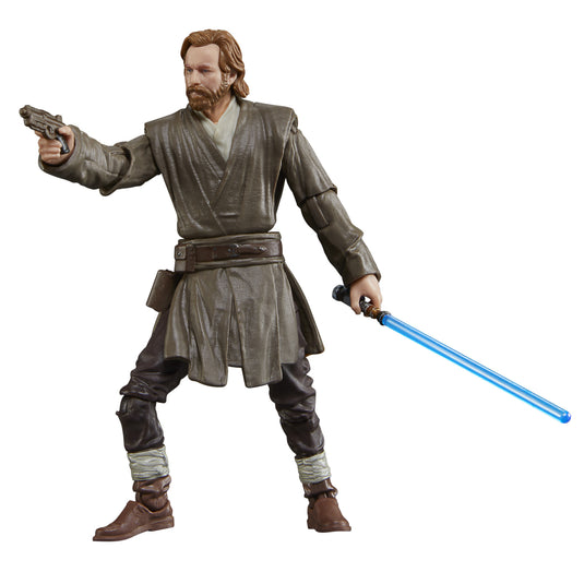 Star Wars - The Vintage Collection - Obi-Wan Kenobi and Darth Vader Showdown 2-Pack (Obi-Wan Kenobi)
