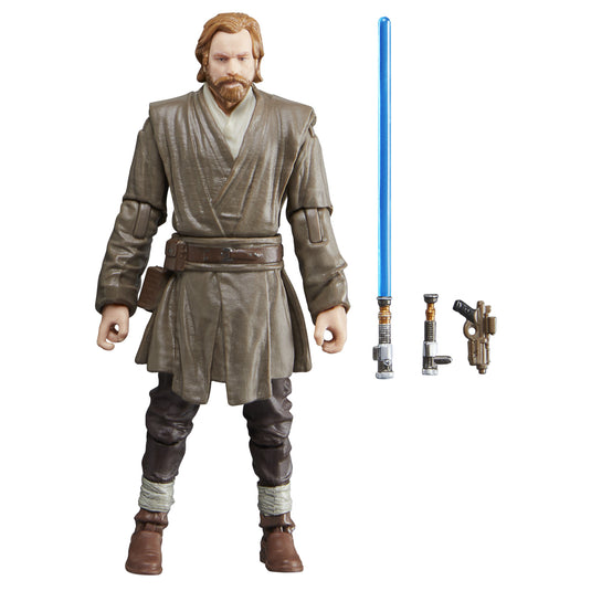 Star Wars - The Vintage Collection - Obi-Wan Kenobi and Darth Vader Showdown 2-Pack (Obi-Wan Kenobi)