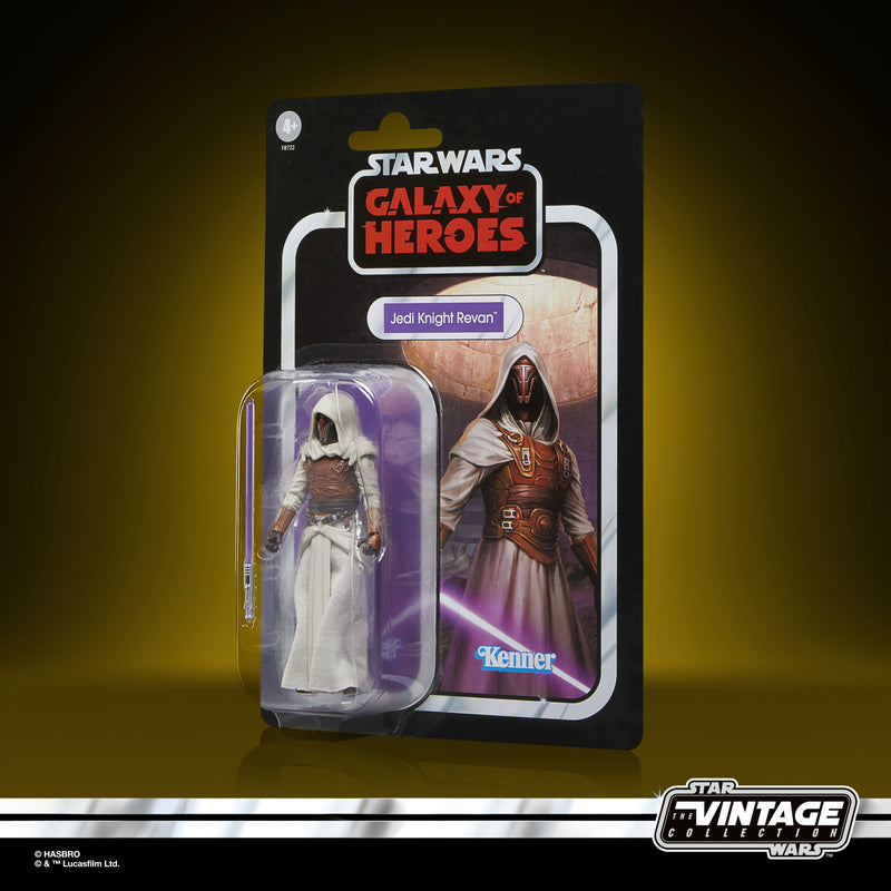 Load image into Gallery viewer, Star Wars - The Vintage Collection - HK-47 &amp; Jedi Knight Revan (Galaxy of Heroes)
