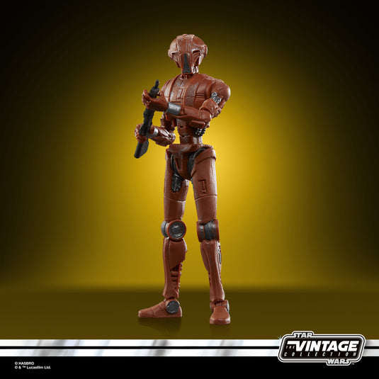 Star Wars - The Vintage Collection - HK-47 & Jedi Knight Revan (Galaxy of Heroes)