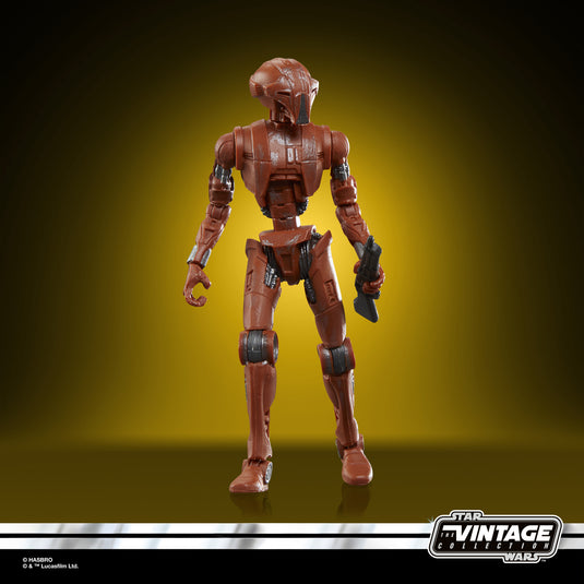 Star Wars - The Vintage Collection - HK-47 & Jedi Knight Revan (Galaxy of Heroes)