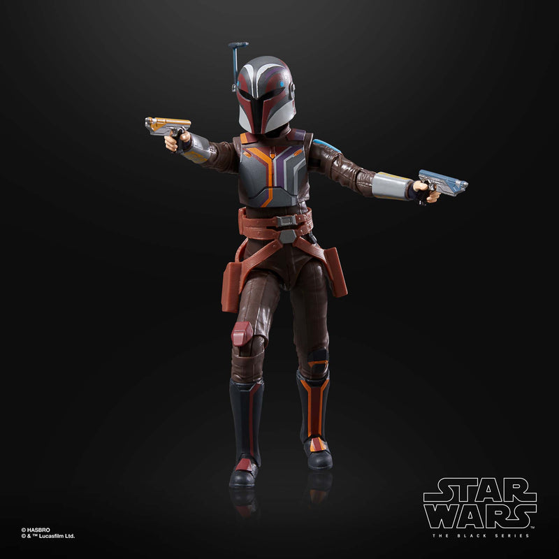 Load image into Gallery viewer, Star Wars - The Black Series - Sabine Wren (Ahsoka)
