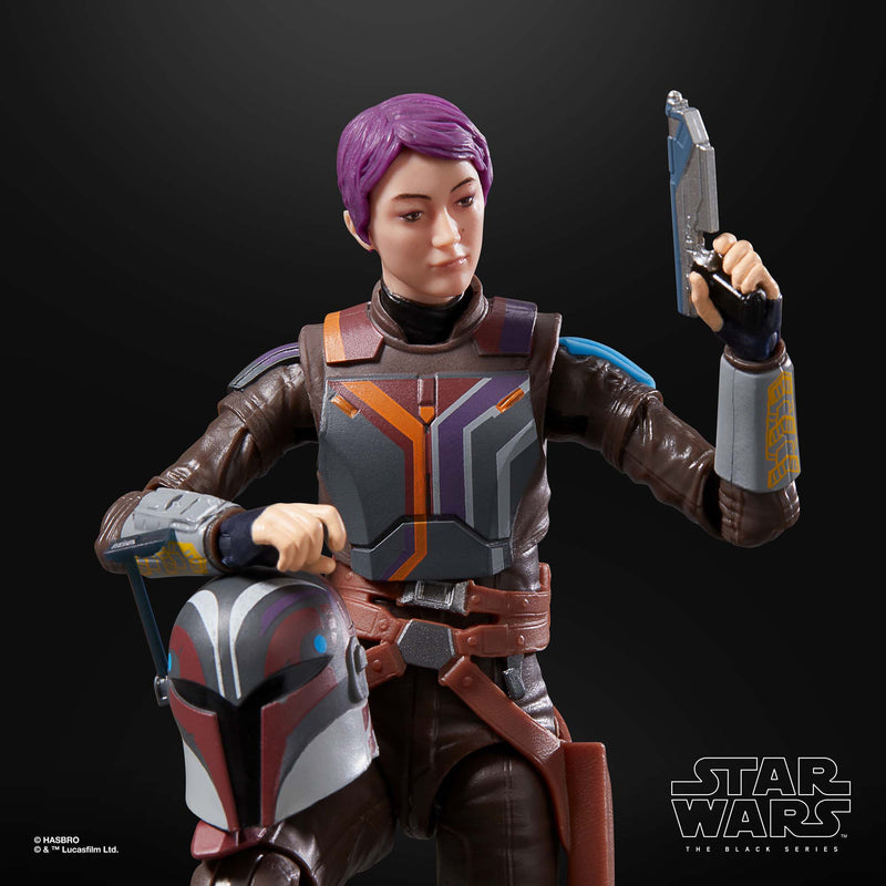 Load image into Gallery viewer, Star Wars - The Black Series - Sabine Wren (Ahsoka)
