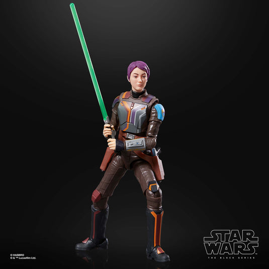 Star Wars - The Black Series - Sabine Wren (Ahsoka)